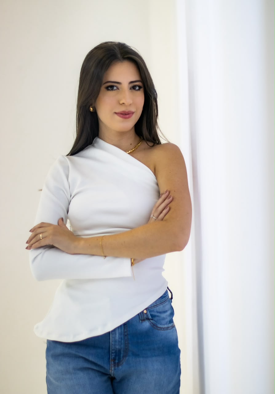 Retrato de Leticcia Kozlowski